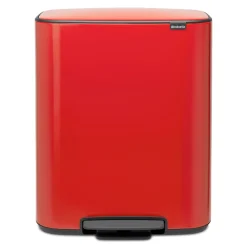 Brabantia Bo Pedaalemmer 33 Liter (3x11 Liter) - 232008