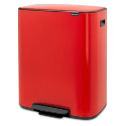 Brabantia Bo Pedaalemmer 34 Liter (11+23 Liter) - 232000 Outlet