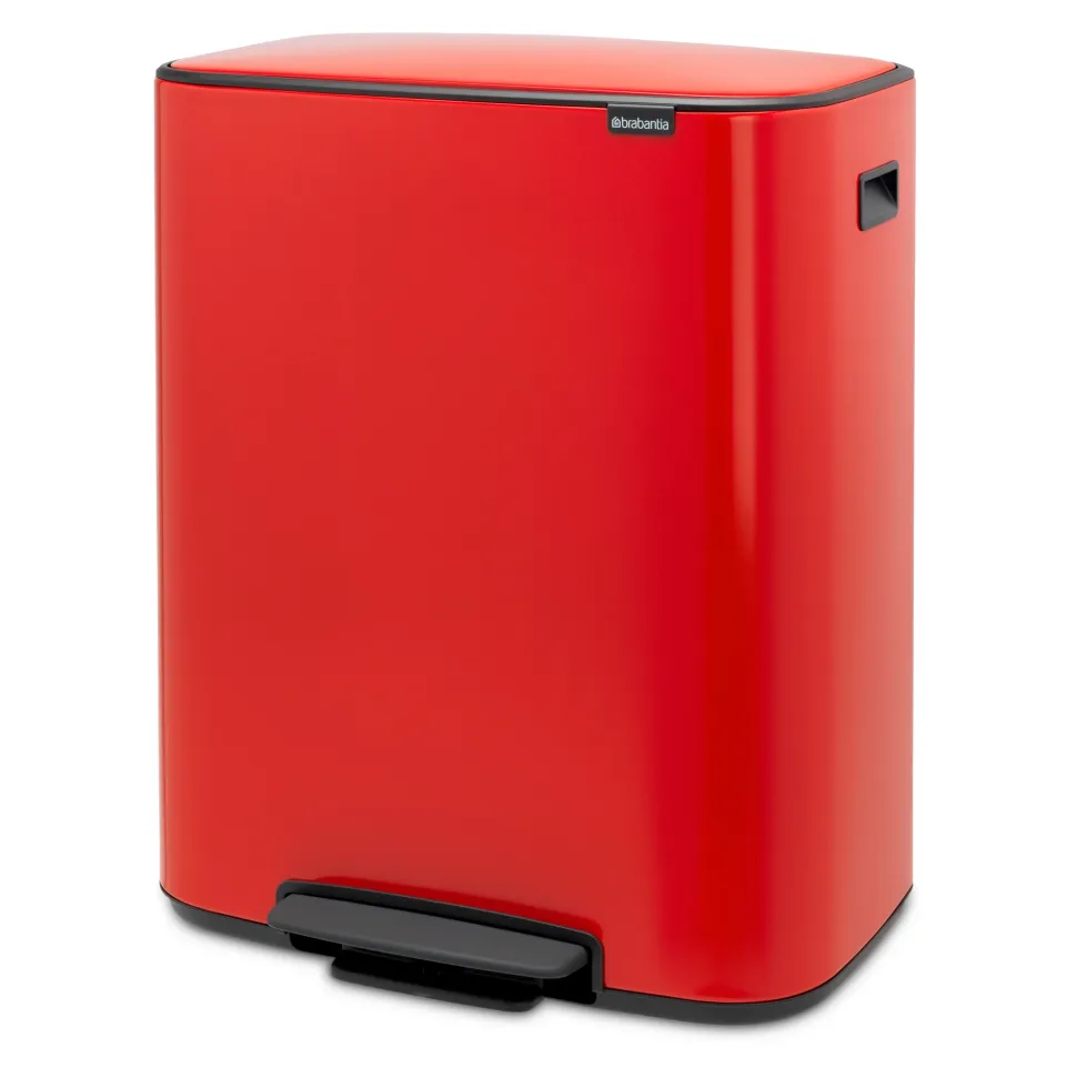 Brabantia Bo Pedaalemmer 34 Liter (11+23 Liter) - 232000 Outlet