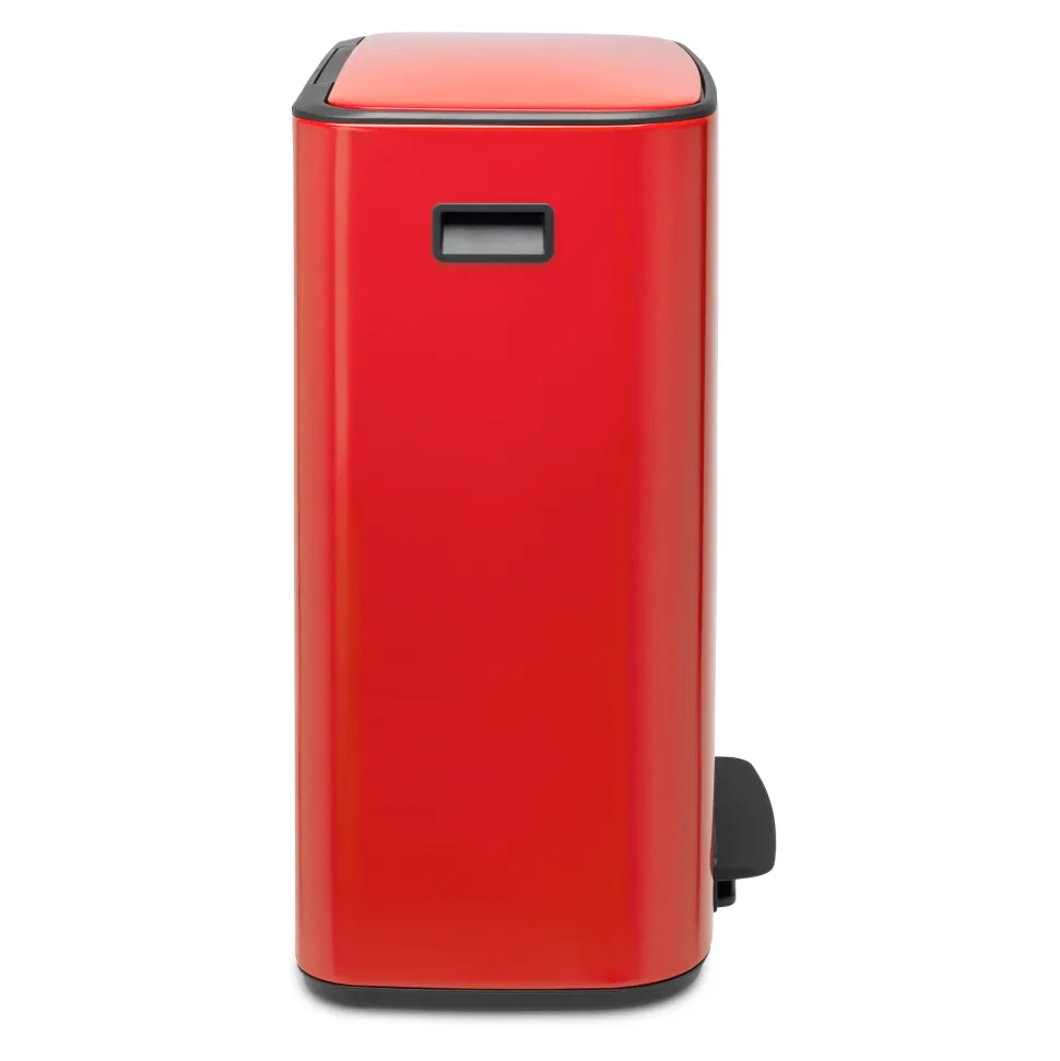 Brabantia Bo Pedaalemmer 34 Liter (11+23 Liter) - 232000 Outlet