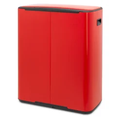 Brabantia Bo Pedaalemmer 34 Liter (11+23 Liter) - 232000 Outlet