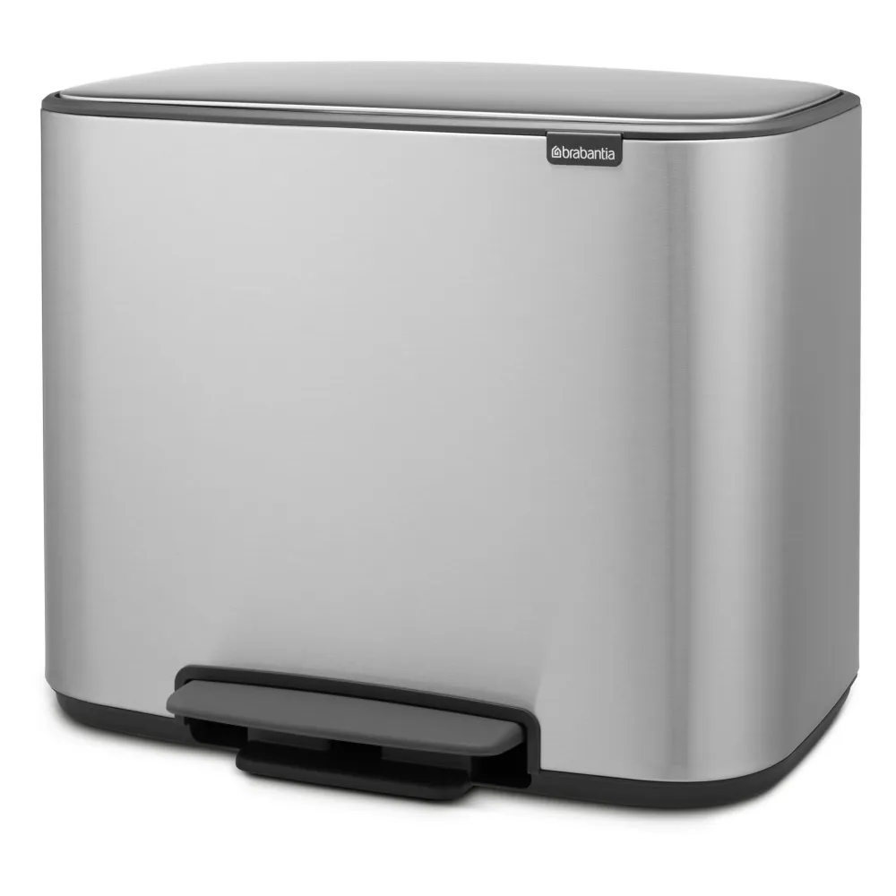Brabantia Bo Pedaalemmer 36 Liter - 231996 Hot