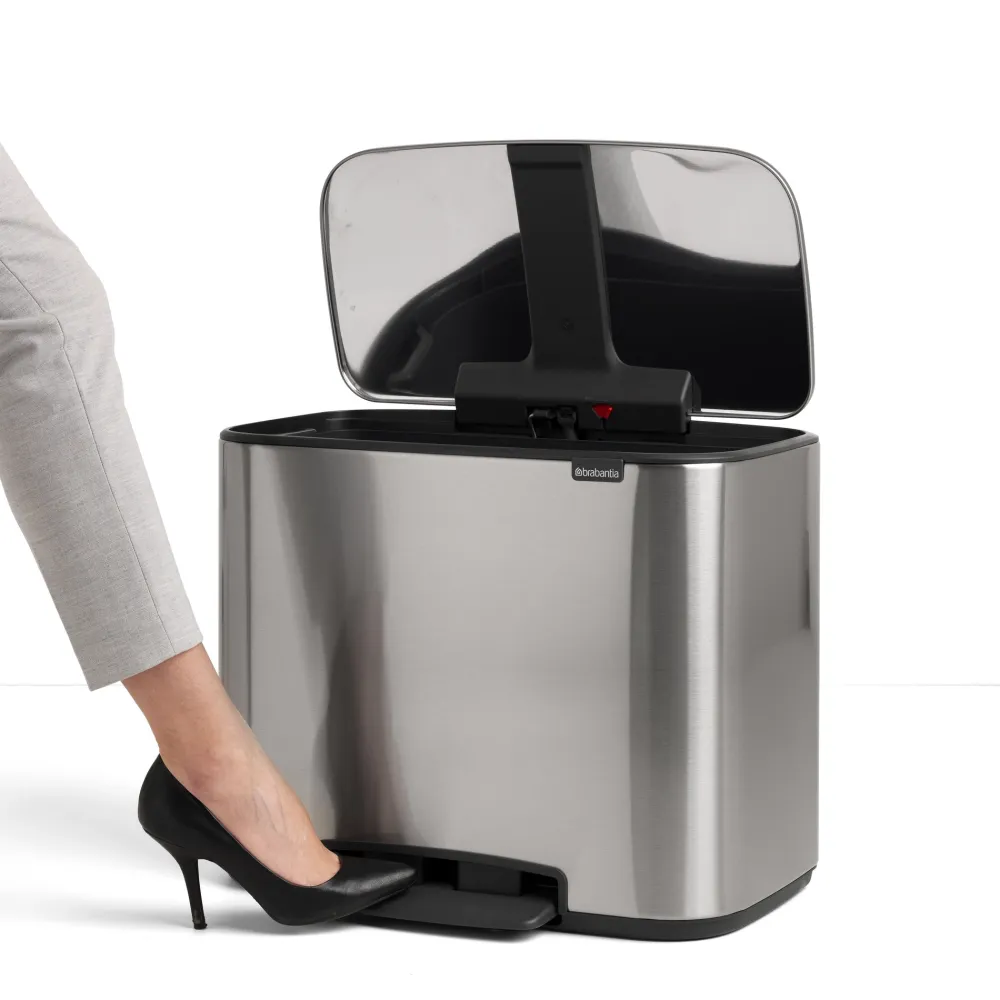 Brabantia Bo Pedaalemmer 36 Liter - 231996 Hot