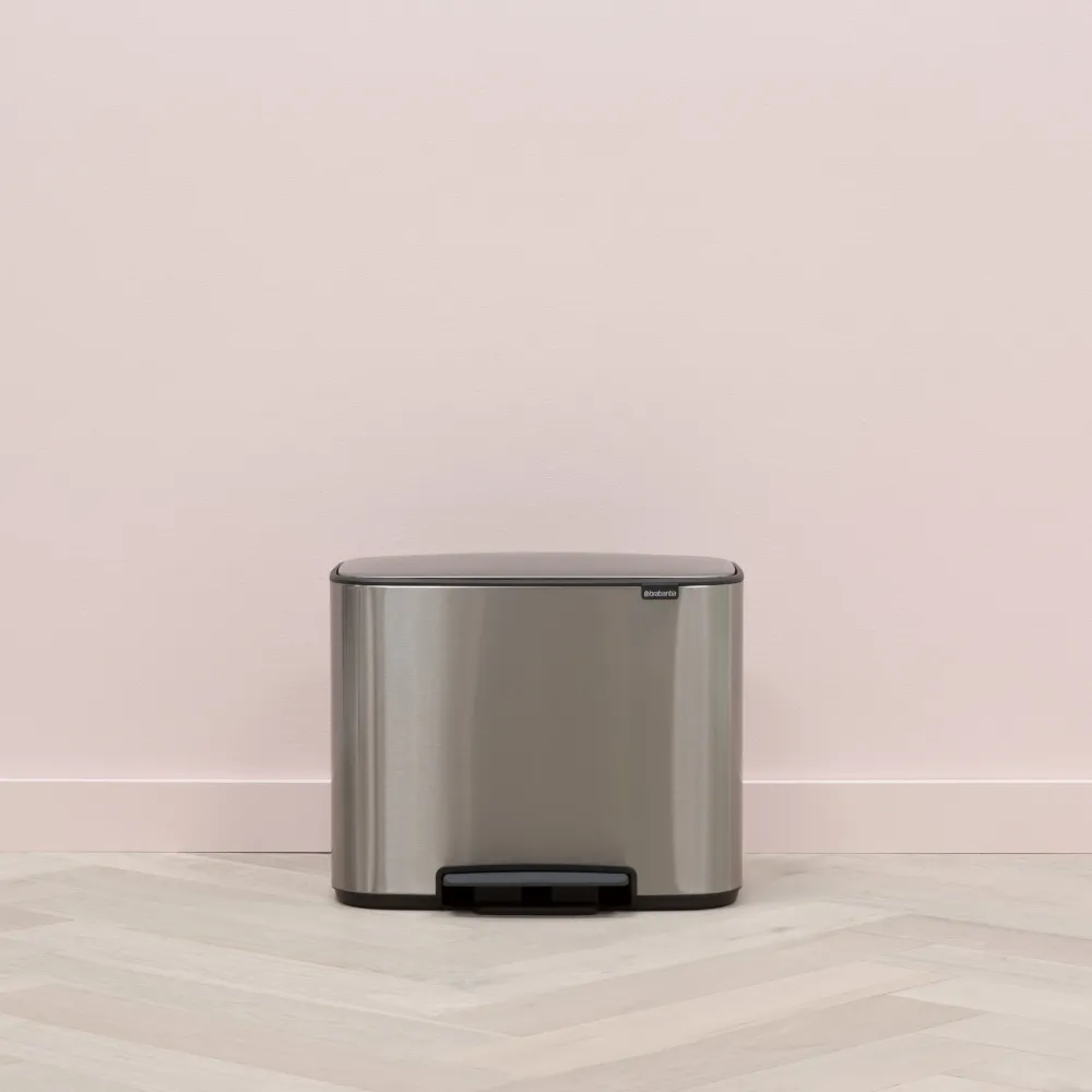 Brabantia Bo Pedaalemmer 36 Liter - 231996 Hot