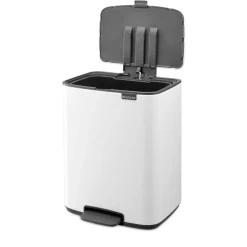 Brabantia Bo Pedaalemmer kunststof binnenemmer - White Sale