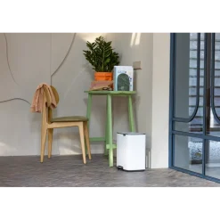 Brabantia Bo Pedaalemmer kunststof binnenemmer - White Sale