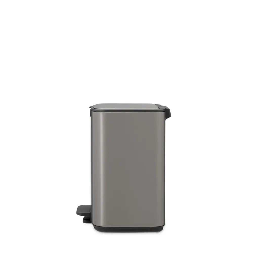 Brabantia Bo Pedaalemmer kunststof binnenemmer - Platinum Online
