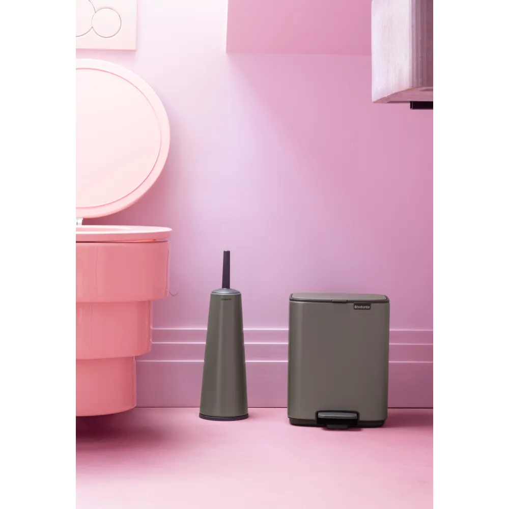 Brabantia Bo Pedaalemmer kunststof binnenemmer - Platinum Online
