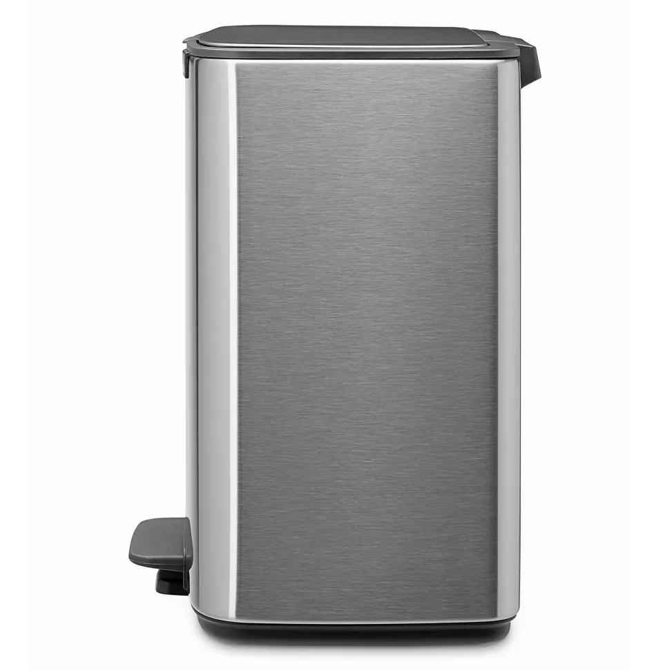 Brabantia Bo Pedaalemmer 12 L - Matt Steel