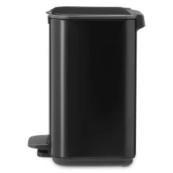 Brabantia Bo Pedaalemmer - Matt Black