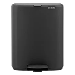 Brabantia Bo Pedaalemmer Mineral Infinite Grey