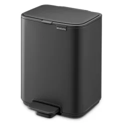 Brabantia Bo Pedaalemmer Mineral Infinite Grey Clearance