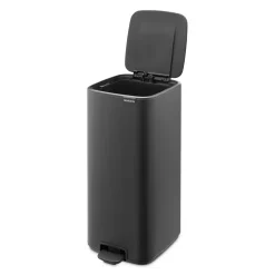Brabantia Bo Pedaalemmer Mineral Infinite Grey Best