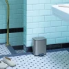 Brabantia Bo Pedaalemmer Platinum 7 liter Sale