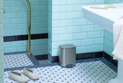 Brabantia Bo Pedaalemmer Platinum 7 liter Sale