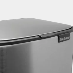 Brabantia Bo Pedaalemmer Platinum 7 liter Sale
