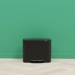 Brabantia Bo Pedaalemmer 3 x 11 L - Zwart