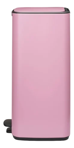 Brabantia Bo Prullenbak Lilac Pink 30 liter Pedaalemmer Discount