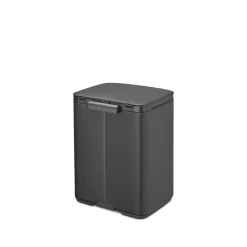 Brabantia Bo Prullenbak Mineral Infinite Grey Discount