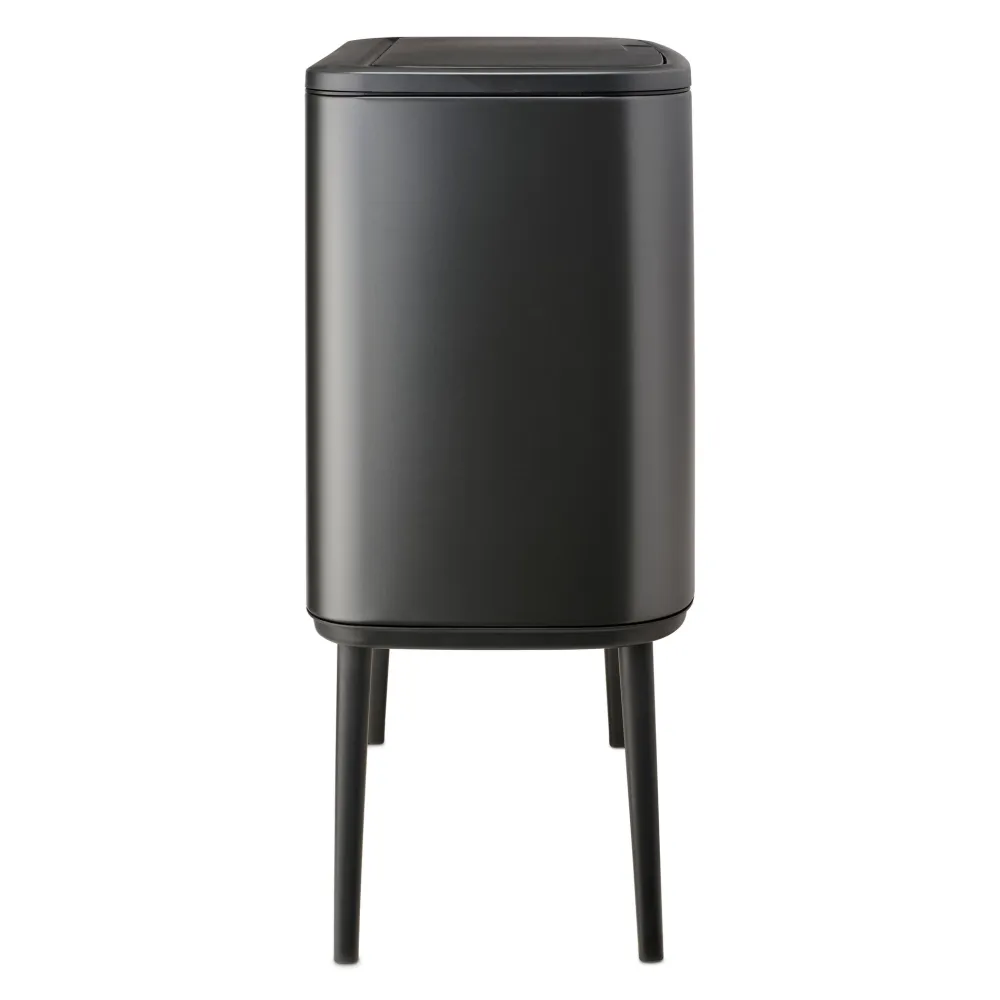 Brabantia Bo Touch Bin Afvalemmer 3 x 11 Liter - Confident Grey Best
