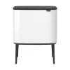 Brabantia Bo Touch Bin Afvalemmer 36 Liter - 209994 Sale