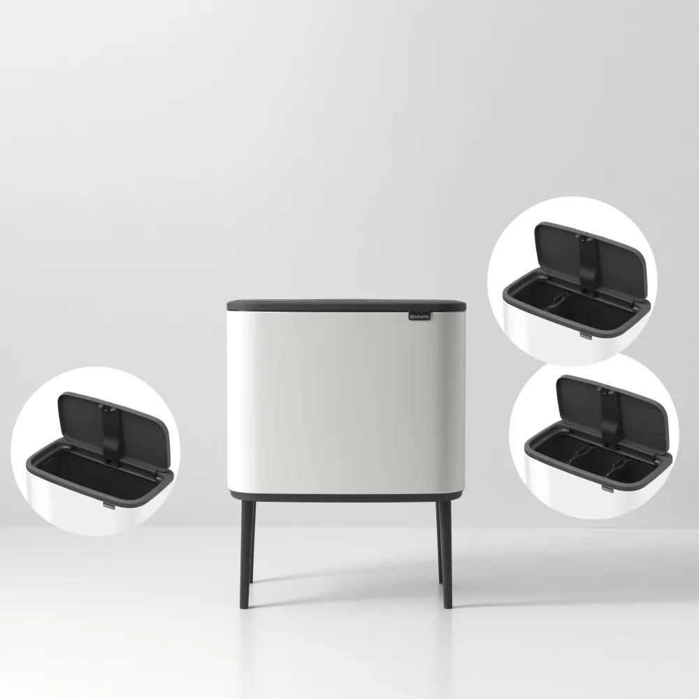 Brabantia Bo Touch Bin Afvalemmer 36 Liter - 209994 Sale