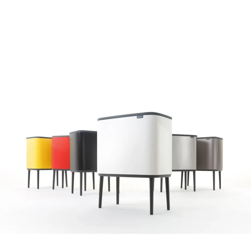 Brabantia Bo Touch Bin Afvalemmer 36 Liter - 209994 Sale