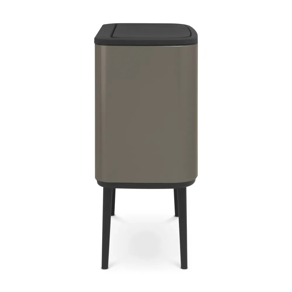 Brabantia Bo Touch Bin Platinum Online