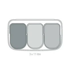 Brabantia Bo Touch Bin Platinum Online