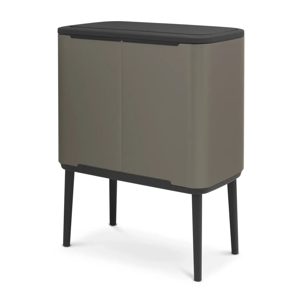 Brabantia Bo Touch Bin Platinum Online