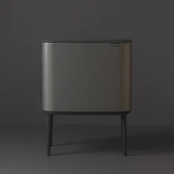 Brabantia Bo Touch Bin Platinum Online