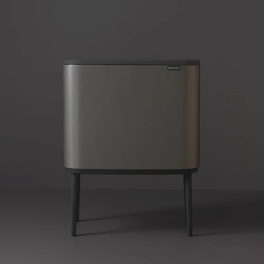 Brabantia Bo Touch Bin Platinum Online
