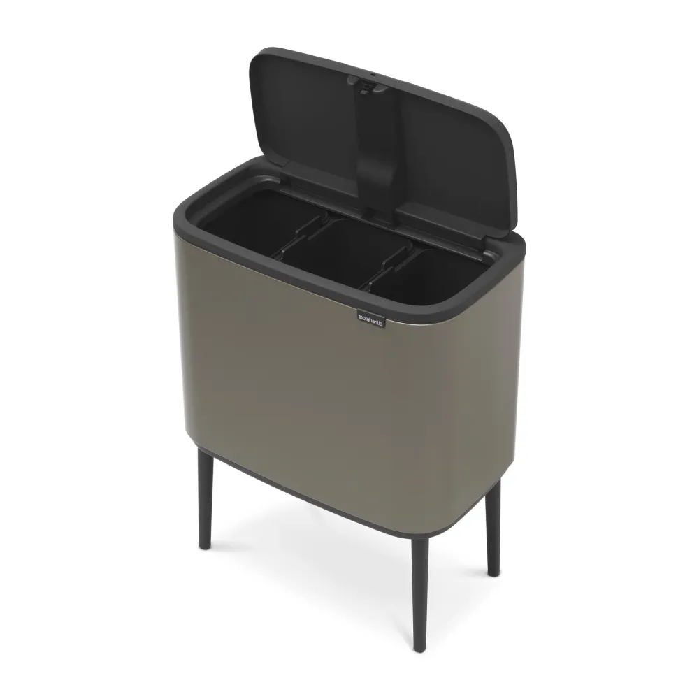 Brabantia Bo Touch Bin Platinum Online