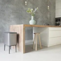 Brabantia Bo Touch Bin Platinum Online