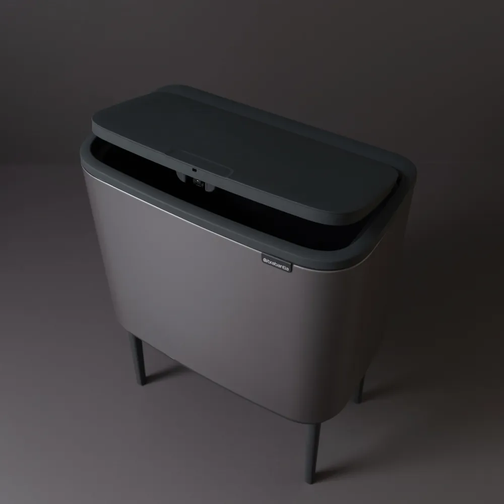 Brabantia Bo Touch Bin Platinum Online