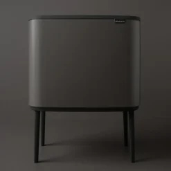 Brabantia Bo Touch Bin Platinum Online