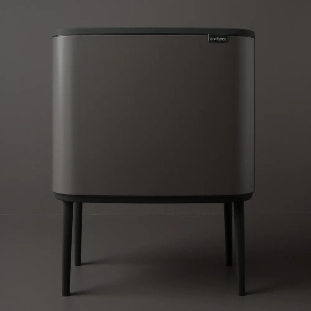 Brabantia Bo Touch Bin Platinum Online