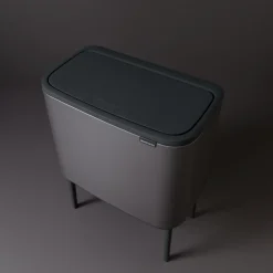 Brabantia Bo Touch Bin Platinum Online