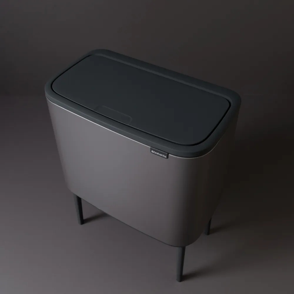 Brabantia Bo Touch Bin Platinum Online