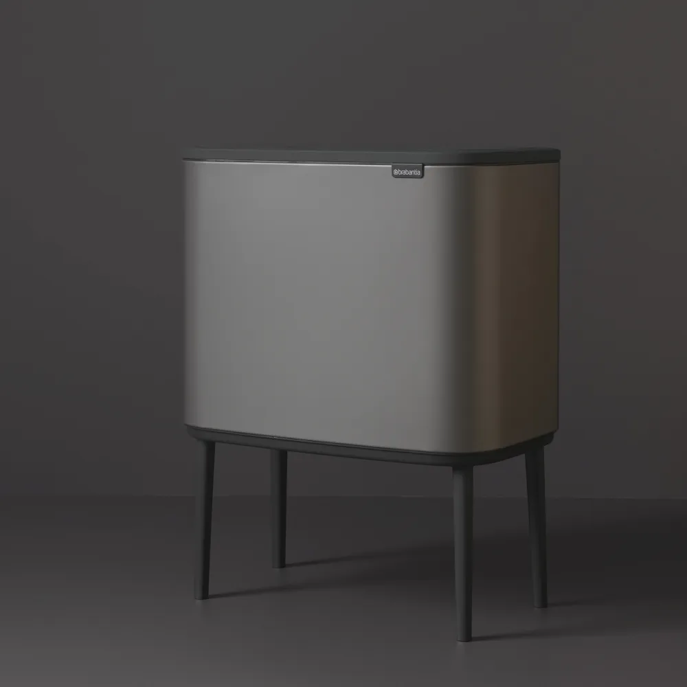 Brabantia Bo Touch Bin Platinum Online