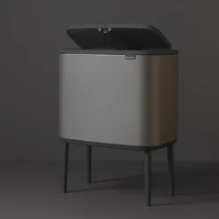 Brabantia Bo Touch Bin Platinum Online