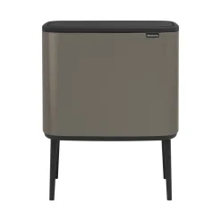 Brabantia Bo Touch Bin Platinum Online
