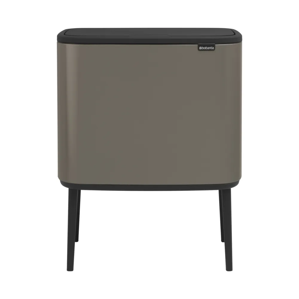 Brabantia Bo Touch Bin Platinum Online