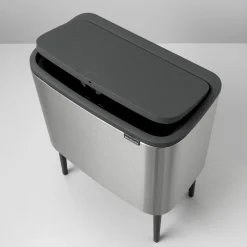 Brabantia Bo Touch Bin Afvalemmer 36 Liter Vingerafdrukvrij Sale