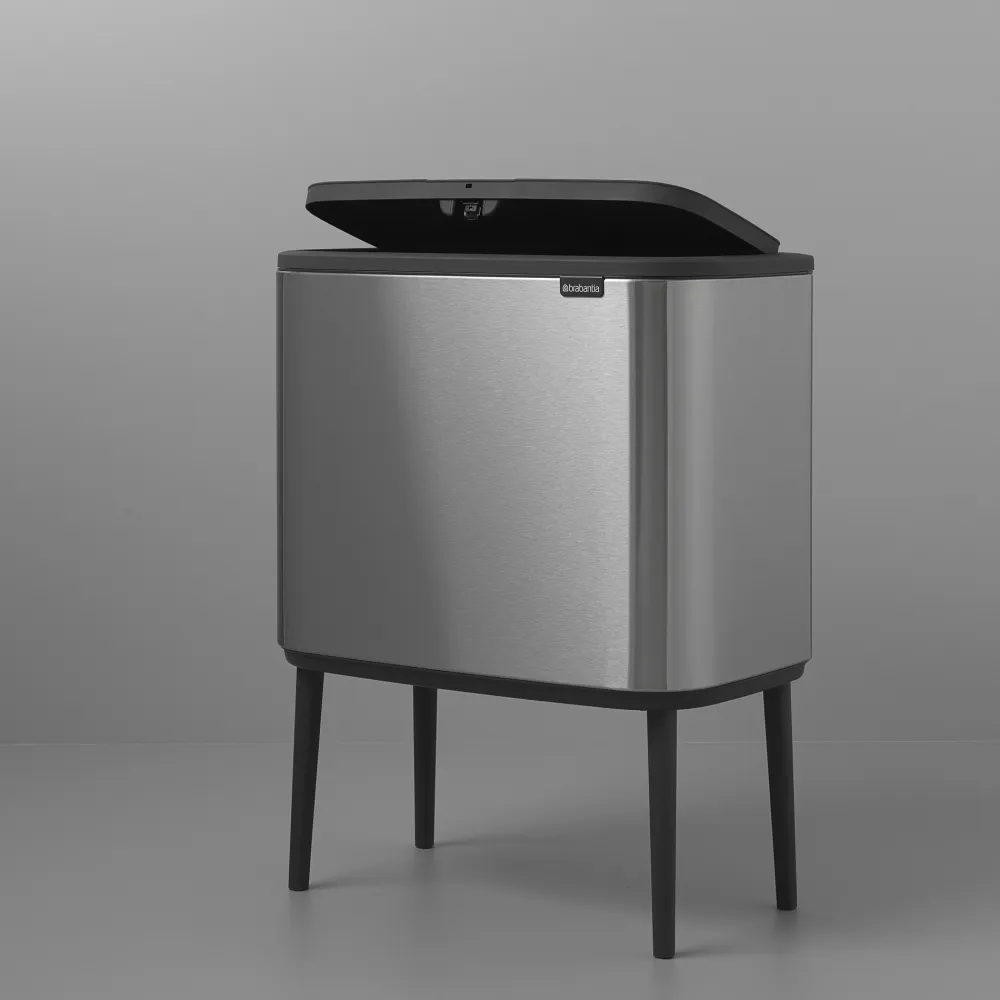 Brabantia Bo Touch Bin Afvalemmer 36 Liter Vingerafdrukvrij Sale