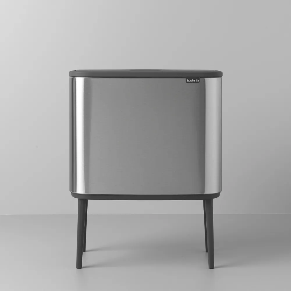 Brabantia Bo Touch Bin Afvalemmer 36 Liter Vingerafdrukvrij Sale