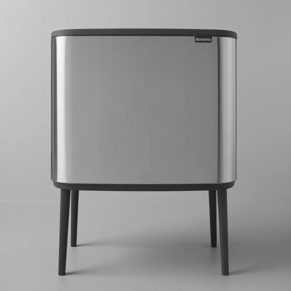 Brabantia Bo Touch Bin Afvalemmer 36 Liter Vingerafdrukvrij Sale