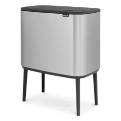 Brabantia Bo Touch Bin Afvalemmer 36 Liter Vingerafdrukvrij Sale