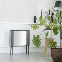 Brabantia Bo Touch Bin Afvalemmer 36 Liter Vingerafdrukvrij Sale