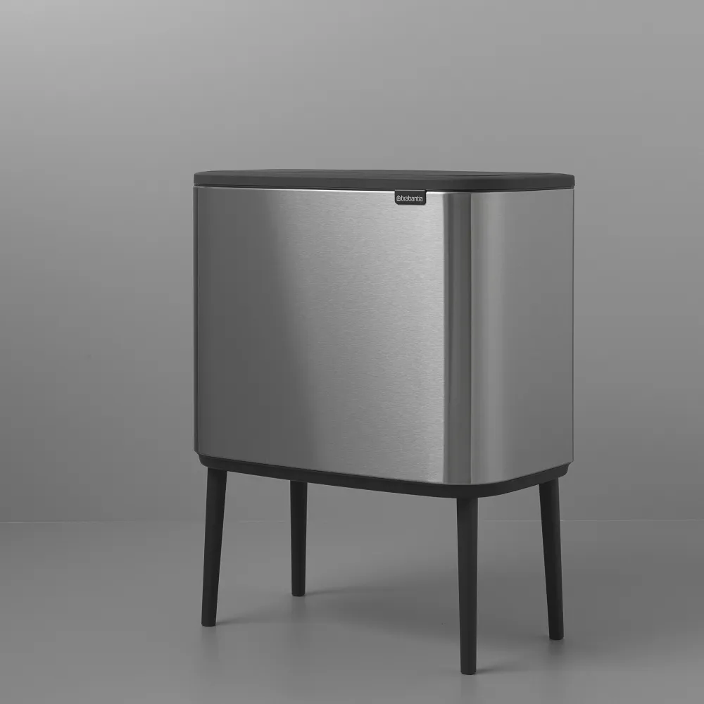 Brabantia Bo Touch Bin Afvalemmer 36 Liter Vingerafdrukvrij Sale
